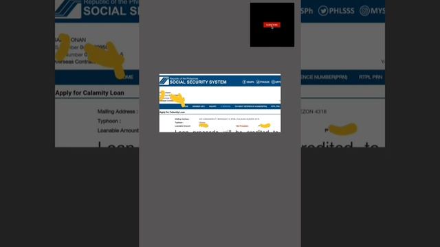 Paano mag apply SSS CALAMITY ONLINE quickly tutorial смотреть онлайн