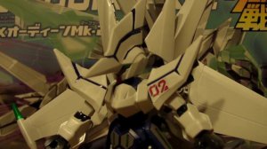 Level 5 / Bandai : Danball Senki - LBX-38 Odin MK2  ダンボール戦機