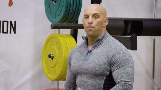 Olympic Lifting Series - Working toward the clean from the floor смотреть онлайн