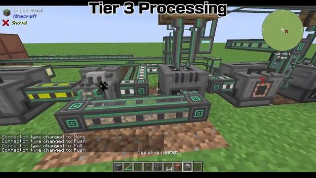 Complete Beginner's Guide To Mekanism Ore Processing: A Setup Tutorial! #minecraft