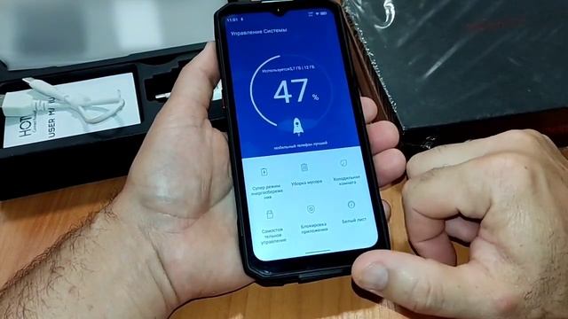 Новинка Hotwav Cyber 15 1212256 120Hz Helio G99 NFC. Знакомимся!