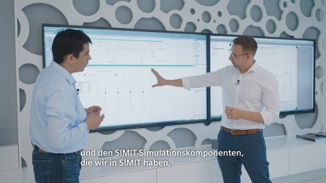 Simulation Platform SIMIT at the Siemens LivingLab смотреть онлайн