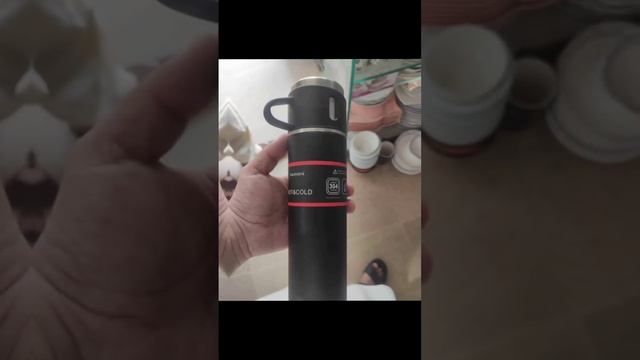 Water Bottle 500ml | Product Material: Stainlees Steel #water #bottle #waterbottle #summer #shanipk смотреть онлайн