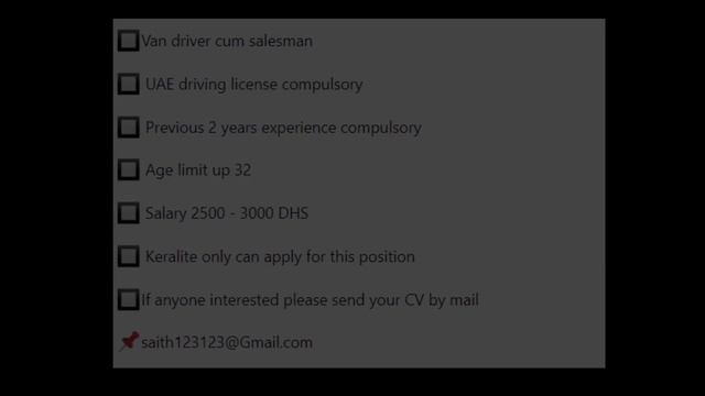 SALARY : 3000 AED | LOCATION : DUBAI | JOB VACANCY 2022 | TODAY JOB UPDATE | JOB NO : 50 | WEDNESDA смотреть онлайн