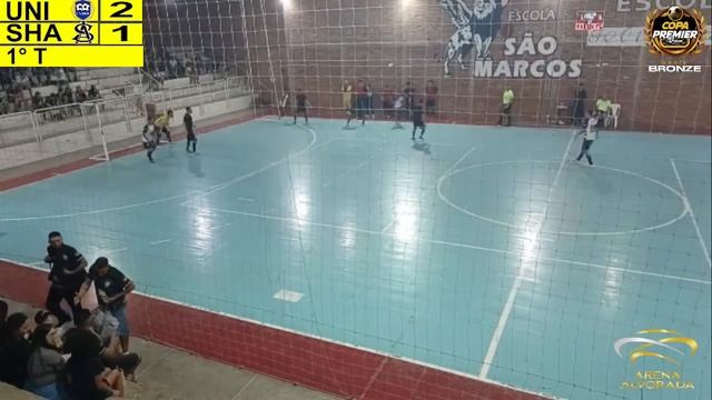 UNIBOL X SHALKE APARECIDA смотреть онлайн