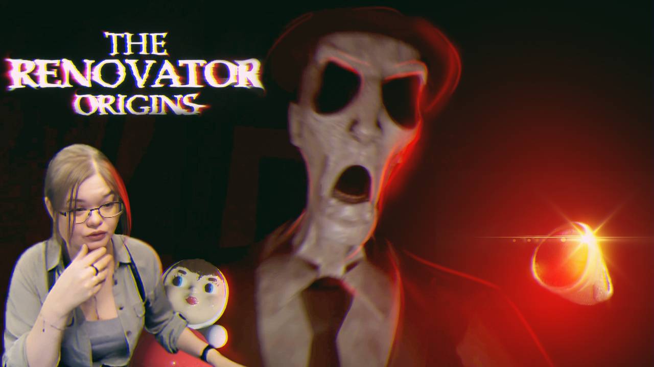 The Renovator: Origins (прохождение, часть 1) смотреть онлайн