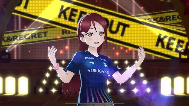 [LLSIFAS] CHASE! MV: Riko Sakurauchi (Azul Claro Numazu 3rd Uniform) смотреть онлайн