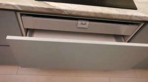 внутренний ящик Блюм с поводком