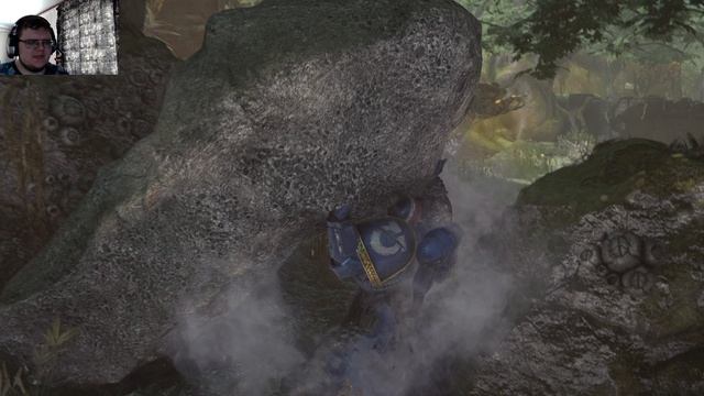 Warhammer 40000 Spase Marine 2 №2 Где мои разработки?