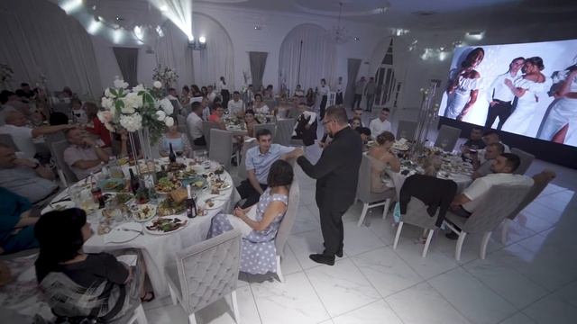 Ведущий Сергей Скачков Live Video (Wedding Awards South 2021) смотреть онлайн