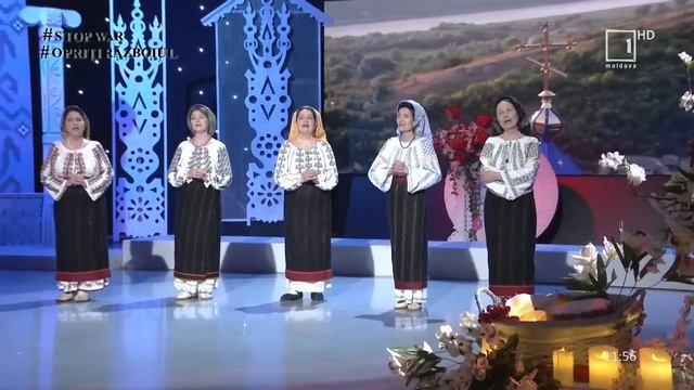 Surorile Osoianu. Program de cântece pascale смотреть онлайн