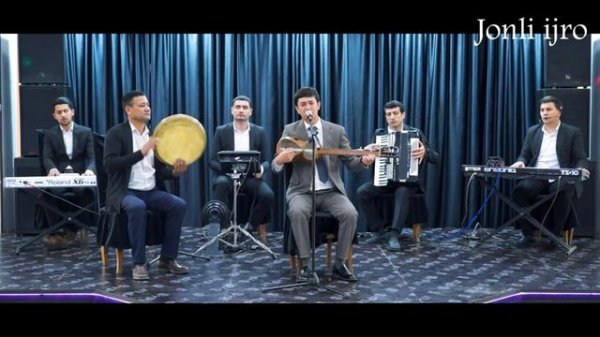 СИЗ КУРМАГАН ХОФИЗ Ойбек Исламов (жонли ижро)+99899 628 34 39.