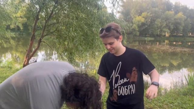 IСE BUCKET CHALLENGE 2024 / Облили Себя Ледяной Водой?! ( Челлендж ОТ Литвина ) смотреть онлайн
