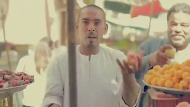Hussain Al Jassmi / Amr Mostafa - بشرة خير смотреть онлайн