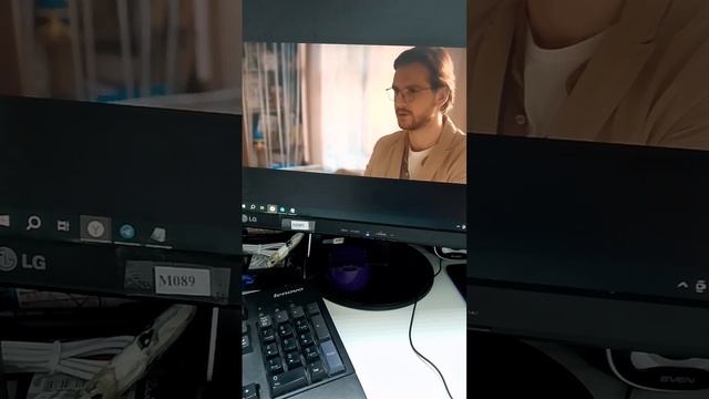 рабочие будни #новенький #сериал