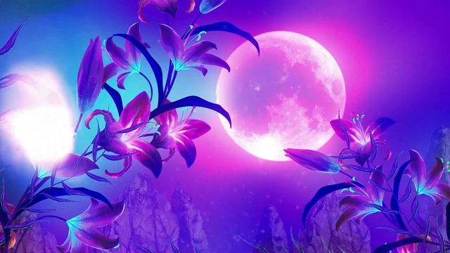 💖 Serotonin Boosting Bliss: Healing Music at 10 Hz Alpha Waves 🌟 смотреть онлайн