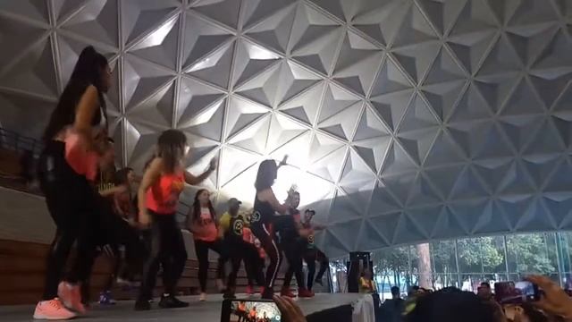 Y LUNA AZUL MASTER CLASS KARINA ROCHA 🇧🇷 смотреть онлайн