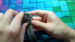 Обзор часов Pagani Design PD1736