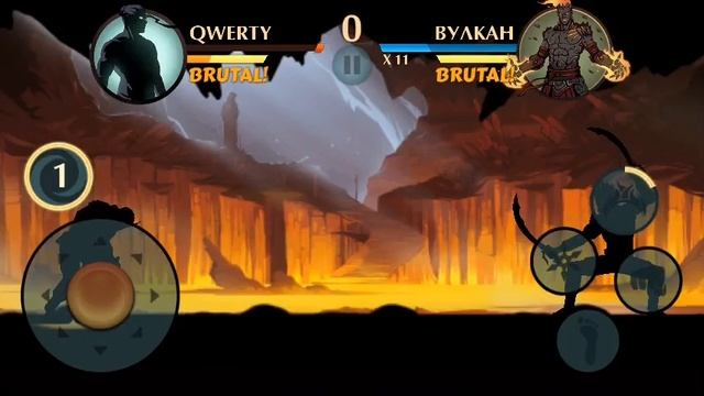 Shadow fight 2 #2 Подземелье смотреть онлайн