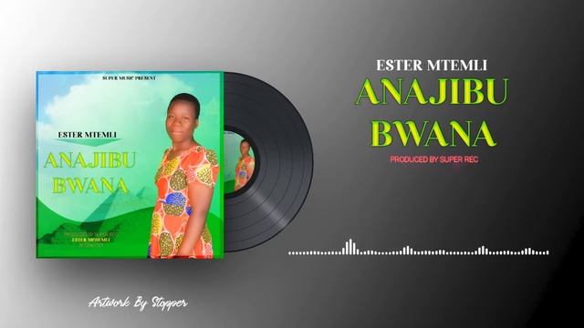 ESTER MTEMLI ANAJIBU BWANA officiall audio смотреть онлайн