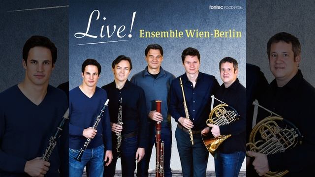 木管五重奏曲 第1番： Tempo di marcia francese смотреть онлайн