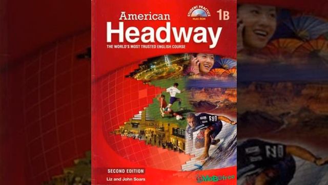 Amercian Headway 1B - Workbook Unit 8 - Track 36 смотреть онлайн