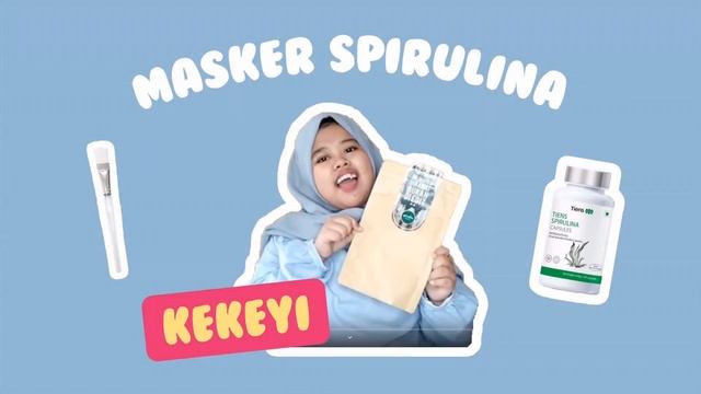 masker spirulina eza смотреть онлайн