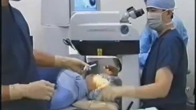 IQ Laser Vision, LASIK Eye Surgery Los Angeles смотреть онлайн