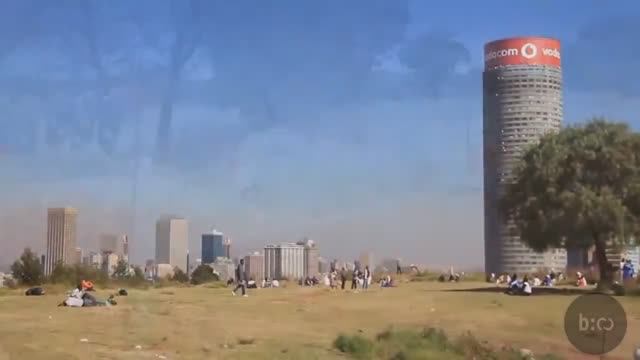 Jelly For The Babies - Johannesburg