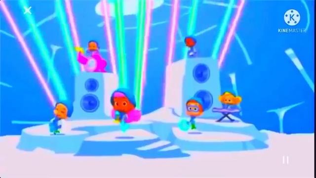NEON & SUPER FAST req video artic Bubble guppie song смотреть онлайн