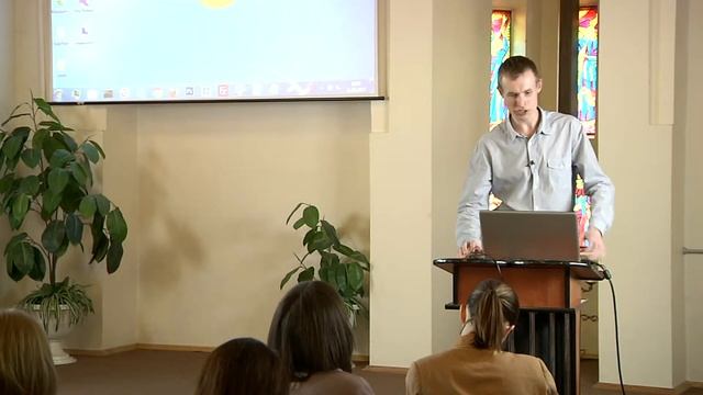 Цикл семінарів "Бізнес служіння", тема 5 Продажі ч. 5 Основи веб дизайну смотреть онлайн