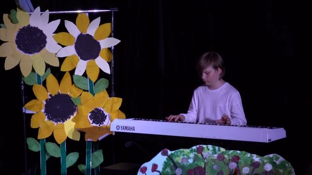 Школа "Земляне" - Мюзикл ступеней 6-12 (Волшебник Изумрудного города)