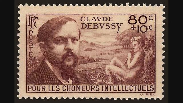 Claude Debussy 