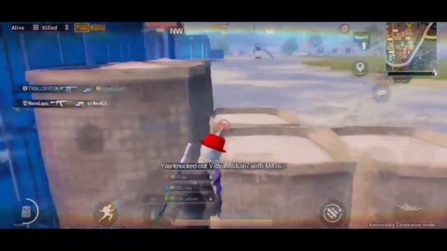 7'Crypton PUBG Mobile Montage #1 смотреть онлайн