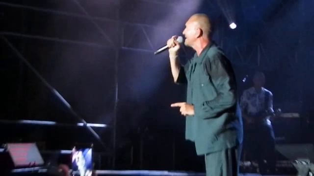 Quanto tempo e ancora Biagio Antonacci Sonic Park Stupinigi Torino смотреть онлайн