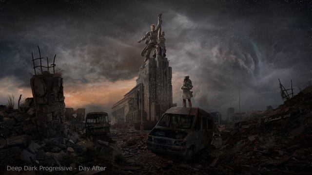 Deep Dark Progressive - Day After смотреть онлайн