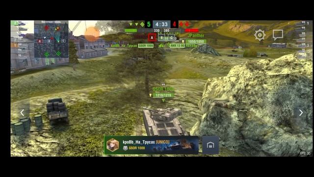 💥ТЕСТ НОВОГО 75.01 (К) ОТКРЫТ!💥 | WOT Blitz смотреть онлайн