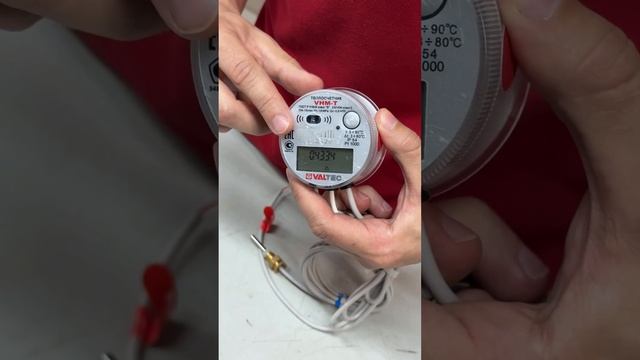 Принципы работы теплосчётчиков VALTEC