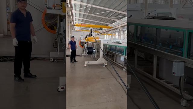 #plastic #plasticextruder #machine смотреть онлайн