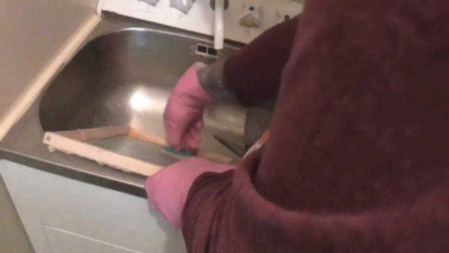 How To Reclaim Screens With Bleach Remove The Emulsion смотреть онлайн