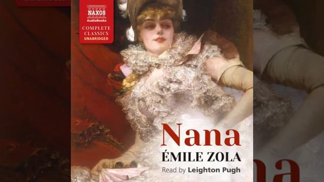 NANÁ - ÉMILE ZOLA | MI NOVELA FAVORITA (TRANSMISIÓN ORIGINAL) смотреть онлайн
