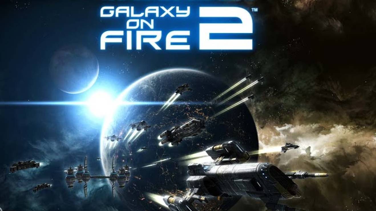 Galaxy on Fire 2 HD 1120(4) смотреть онлайн