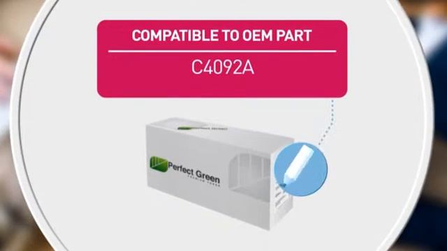 Perfect Green Remanufactured for HP PER4092AX смотреть онлайн