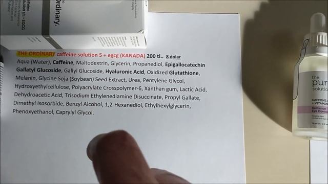 Gözaltı Morluklarına ve Torbalanmaya Karşı İki Ürün İncelemesi смотреть онлайн