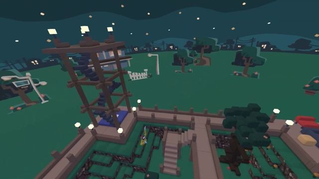 How to play king of the hill in Yeeps hide and seek! (Minigame) смотреть онлайн