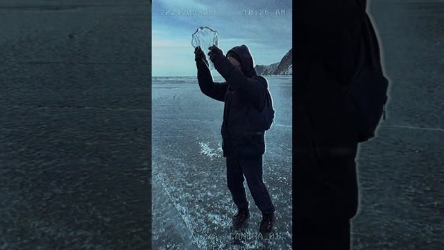 Снятие стресса-лед Байкала 2024 (антистресс) #ольхон #байкал #зимнийбайкал#байкалзимой#антистресс смотреть онлайн