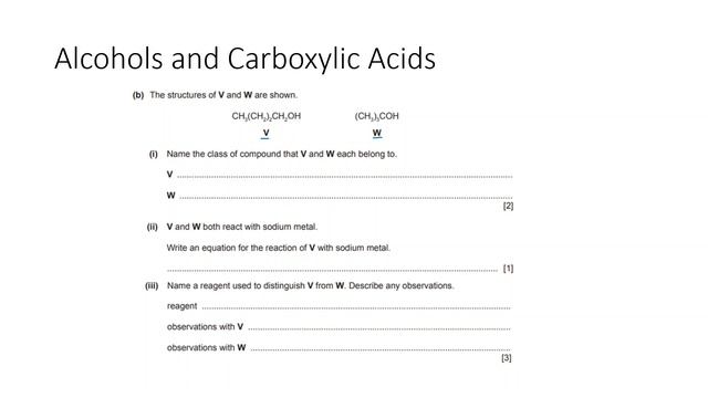 Revise ENTIRE AS Level Organic Chemistry in LESS THAN 90 MINUTES! | Conquer Chemistry смотреть онлайн