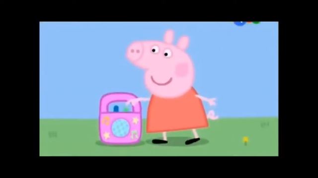 Любимый музон свинки пеппы!!!!! смотреть онлайн