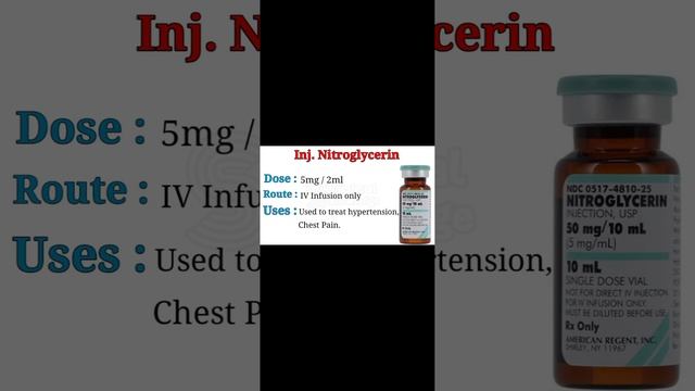injection notroglycrin смотреть онлайн