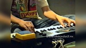 Съёмки "Я тебе объявляю войну" полная версия (из архивов)